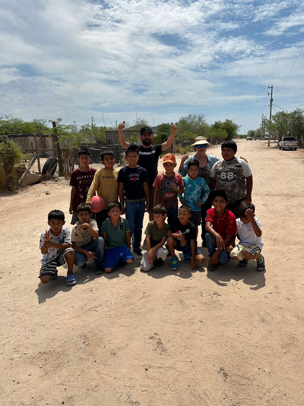 Actividad comunitaria 5